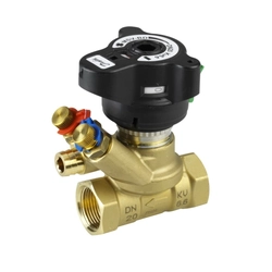 LENO MSV-BD manual balancing valve, size DN 15