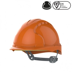 Industrial safety helmet EVO2® Orange