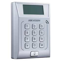 Stand-alone TCP/IP controller with keyboard and card reader - HIKVISION DS-K1T802M