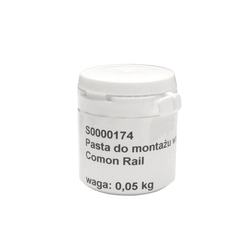 S0000174 - Paste for mounting Comon Rail injectors 0.05 kg