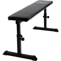 Physionics Multifunctional weight bench, 110 x 47 cm