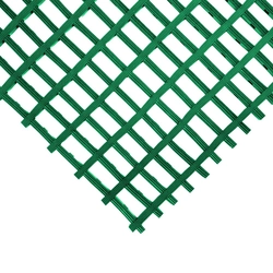 Non-slip Cobamat Mat Inter Green 1.2 M X 10 M