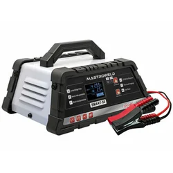 Mastroweld SMART-50 battery charger for vehicles 25 A | 12 / 24 V | 230 V