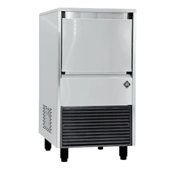 N - 60 W ﻿﻿Water-cooled ice maker