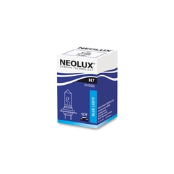 NEOLUX BLUE LIGHT H7 PX26d 12V 55W