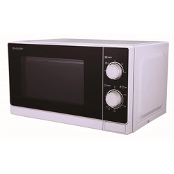 Microwave oven, SHARP R200WW