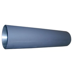 smoke pipe 125mm / 750 t.1,5mm BLACK
