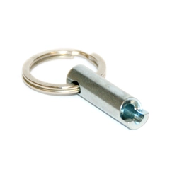 BKE crescent energy padlock key