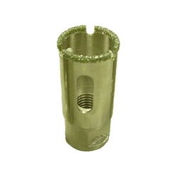 Makita Standard M14 30 mm diamond drill bit for angle grinder