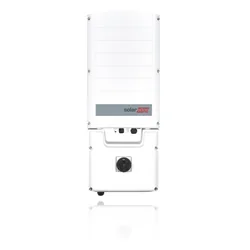 Solaredge SE 27.6k inverter