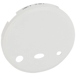 Insert/cover for communication technology Legrand 068211 White Plastic IP20