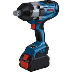 Bosch GDS 18V-1050 H Professional impact wrench (+ 2x 5 Ah battery)