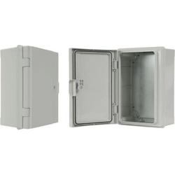 Pawbol Housing 221x311x137 IP65 with mounting plate (C.1600)