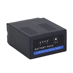 PANASONIC CGR-D54SH Battery, 7800mAh