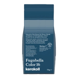 Kerakoll Fugabella Color cement-resin grout 16 3 kg