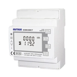 Eastron Smart Meter SDM-630-MCT