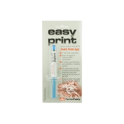 Easy Print (Sn62Pb36Ag2) 1,4ml AG