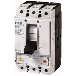 Eaton ACB NZMN2-VE100 3P 100A BG2 selektiivne 259122