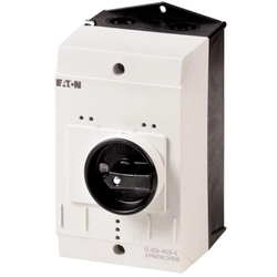 Eaton Boîtier pour interrupteur CI-K2-PKZ0-G IP65 - 219654