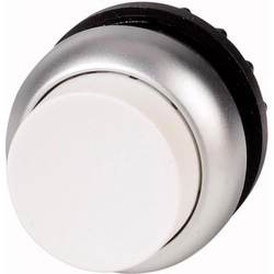 Eaton Button drive λευκό με επιστροφή ελατηρίου M22-DH-W (216638)