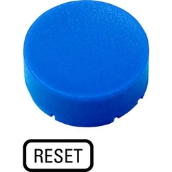 Eaton Button-inzetstuk steekt blauw uit 218249