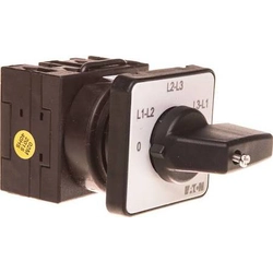 Eaton Cam interruttore voltmetro 4P 20A, T0-2-15920/E (038861)
