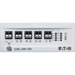 Eaton digitalni ulazni modul 8 ulazi 24V DC SmartWire-DT EU5E-SWD-8DX 116381