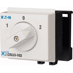 Eaton Draaischakelaar 1-0-2 20A 3P Z-DSU3-102 (248877)