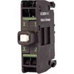 Eaton držák LED žárovky zelený 12-30V AC/DC M22-CLEDC-G (216574)
