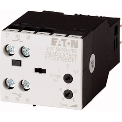 Eaton Electronic Timer-Verzögerung aus 5-100sek 1Z 1R 230V AC DILM32-XTED11-100 (104948)