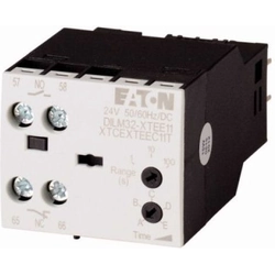 Eaton Electronic времеви модул със забавена реакция 0,5-10s 1Z 1R 24V AC/DCDILM32-XTED11-10 (104945)