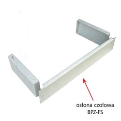 Eaton Front plinth BPZ-FS-1200/1 100x1200mm - 293509