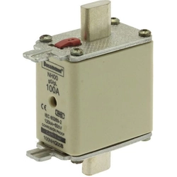 Eaton Fuse link 100A 500V GL/GG NH00 lågspänning (100NHG00B)