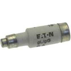 Eaton Fuse link D01 6A gL/gG 400V FUSE-D01 6A T GL/GG 400VAC E14 (6NZ01)