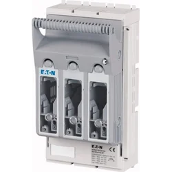 Eaton Fusible interrupteur-sectionneur 3P 160A NH00 Basic pour plaque de montage XNH00-A160 183025