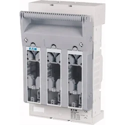 Eaton Fusible interruptor seccionador 3P 250A NH1 Básico para placa de montaje XNH1-A250 183043