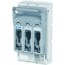 Eaton Fusible interruptor seccionador 3P 400A NH2 Básico para placa de montaje XNH2-A400 183057