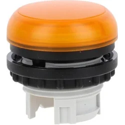 Eaton Główka lampki sygnalizacyjnej 22mm pomarańczowa IP67 M22-L-A 164374