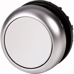 Eaton Gray button drive with backlight and spring return M22-D-GR (132671)
