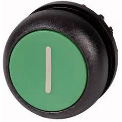 Eaton Green button drive with spring return M22S-D-G-X1 (216608)