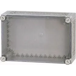 Eaton Housing 250x375x150mm IP65 transparent cover CI43E-125 (093133)