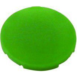 Eaton Insert bouton 22mm vert plat sans description M22-XD-G (216424)
