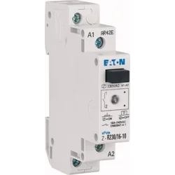 Eaton Installationsrelais 16A 2Z 230V AC mit LED Z-R230/16-20 ICS-R16A230B200