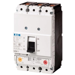 Eaton Interrupteur d'alimentation NZMN1-A80 3 pôle - 259084