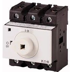 Eaton Interruptor seccionador 3P 100A incorporado P3-100/XM (172837)
