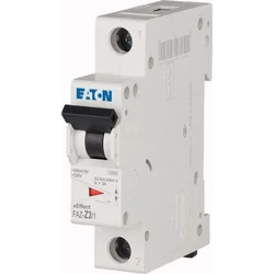 Eaton ķēdes pārtraucējs 1P Z 3A 15kA AC FAZ-Z3/1 278621