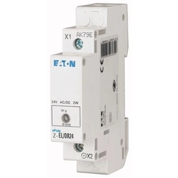 Eaton Lampka modułowa Z-EL/OR24 24V AC/DC pomarańczowa 275444