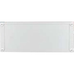 Eaton Metalen deksel met kunststof vulling 1200 x 500mm BPZ-FPP-1200/500-BL (134205)