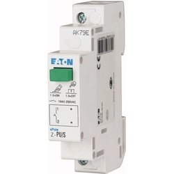 Eaton Modular -painike 16A 2R merkkivalolla Z-PUL230/OO (276299)