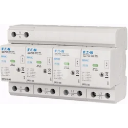 Eaton Ogranicznik przepięć B+C tips 1+2 3P+N 25kA 240V SPRT12-350/3+NPE-AX 195236